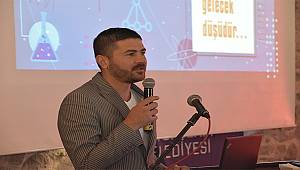 ''BİLİMLER KÖYÜ'' İÇİN TANITIM TOPLANTISI DÜZENLENDİ 