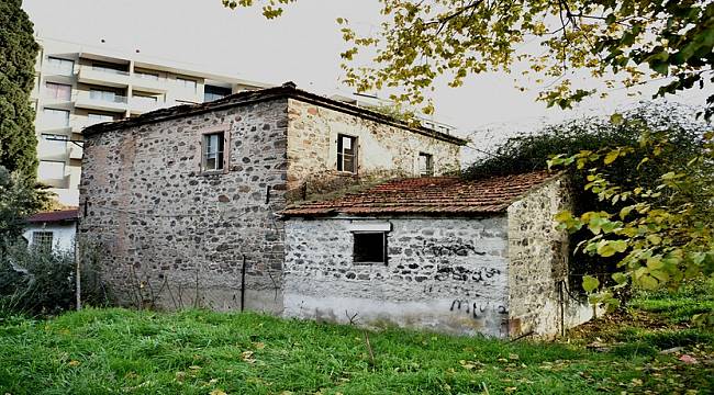 Bornova Belediyesi'nden Girit Anı Evi   