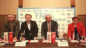Bornova Belediyesi'nden İş'te Fark Yaratacak işbirliği 