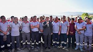 Bornova'da temizlikte yeni dönem 