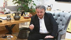 Bornova'nın nohutu Ovacık'tan 