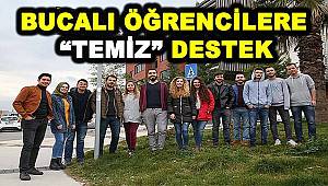 Buca Belediyesi her daim öğrencilerin yanında olmaya devam ediyor