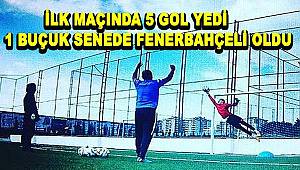 Buca Belediyespor'un genç file bekçisi Fenerbahçe'de! 