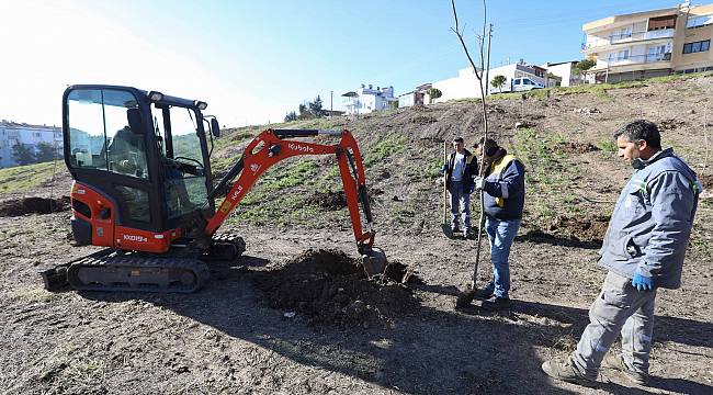 Buca'nın kent merkezine akciğer nakli  