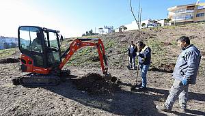 Buca'nın kent merkezine akciğer nakli  