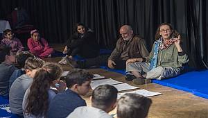 Büyükşehir, İsveçli çocuk kitapları yazarı Asa Lind'i İzmirli çocuklarla buluşturdu