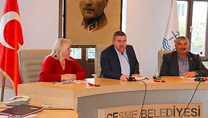 Çeşme'ye "Yeni Sağlık Tesisi" müjdesi 