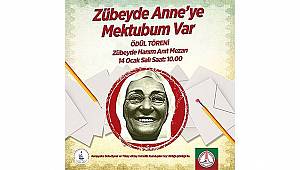 Çocuklardan Zübeyde Anne'ye duygu dolu mektuplar 