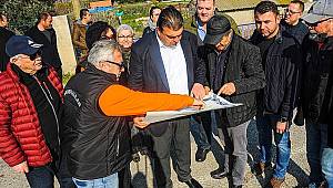 Düzce Köyü projesi hayata geçiyor 