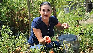 Efes Selçuk'ta Tarım Filizleniyor 