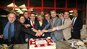 Ekonomi Muhabirleri ESBAŞ'ta buluştu 