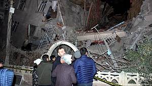 Elazığ'da 6.8 büyüklüğünde deprem!  