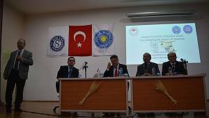 EÜ'de "Tarım Eğitiminin 174. Yılı" kutlandı 