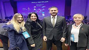 Foça Belediye Başkanı Fatih Gürbüz'den Ankara Çıkarması