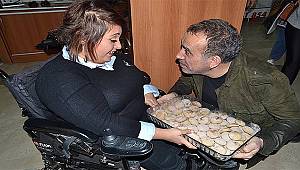 Haluk Levent'ten Medifema'ya anlamlı ziyaret  