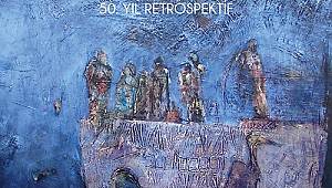 Hasan Rastgeldi "Kökler" ile AASSM'de