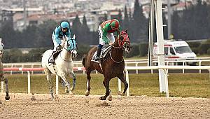 Hasan Tahsin Koşusu'nu MEMDUHAĞA kazandı 