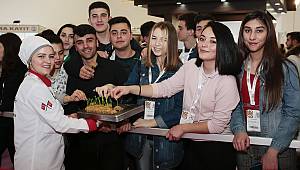 HORECA İzmir Fuarı ünlüleri ağırlayacak 