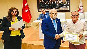 İzmir'de "İklim Değişikliği, Çevre ve Yaşam" paneli 