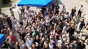 İzmir'den 2023 Avrupa Gençlik Başkenti adaylığı için ilk başvuru  