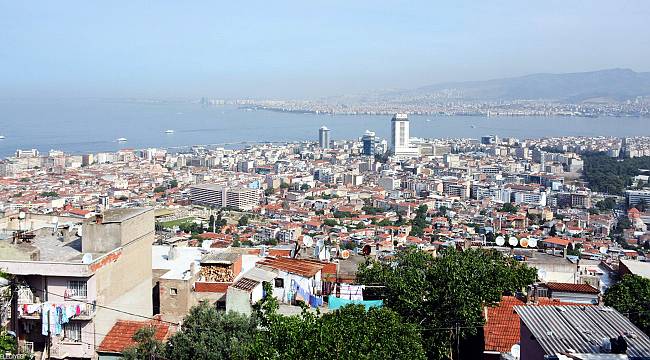 İzmir İmar Yönetmeliği Taslağı kabul edildi 