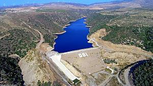 İzmir üç yeni su kaynağına kavuşuyor 