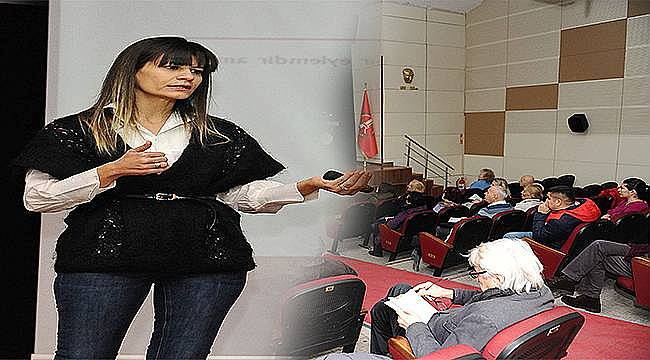 Karşıyaka'da edebiyat buluşmaları 