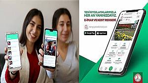 Karşıyaka'da imar ve konum bilgilerine tek tuşla erişim 