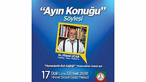 Karşıyaka'da 'Memleketin Ruh Sağlığı' konuşulacak 