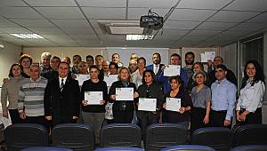 Karşıyaka'nın 'Gönüllü Zabıta Ekibi' göreve hazır 