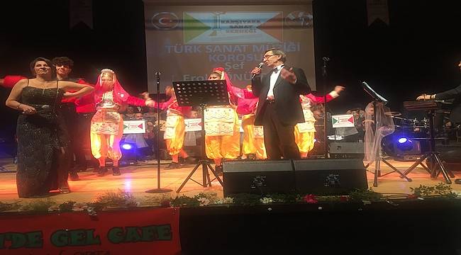 Karşıyaka Sanat Derneği yılın ilk konserini Çiğli'de verecek 