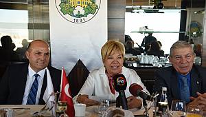 Kestelli: "2023 hedefi tarımsal büyüme ile olacak" 