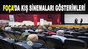 Kış Sinemaları 'Gözetleme Kulesi'yle Başladı 