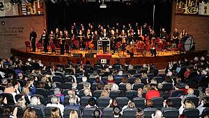  KODA'dan muhteşem yeni yıl konseri 