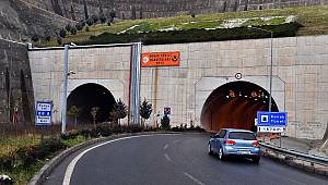 Konak Tüneli'nin sorumluluğu Büyükşehir'de 