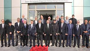 KOSBİ, 2020 de yeni yatırımla büyüyecek  