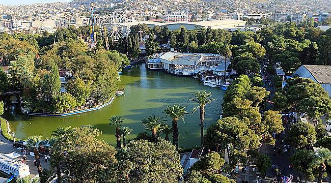 Kültürpark'ın tarihi mekanlarında restorasyon başlıyor 