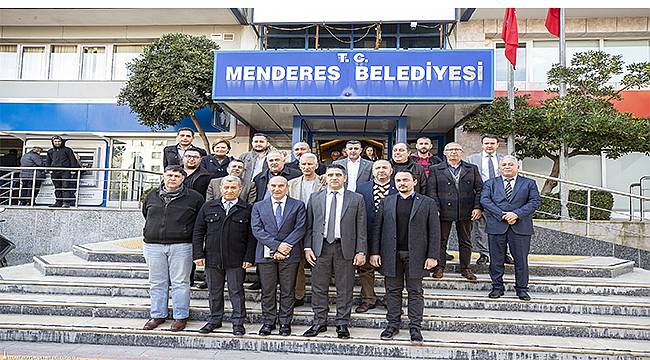 Menderes'te katı atık bertaraf tesisi kurulacak 