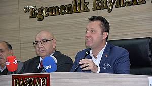 Menemen Belediyesi 50 yıllık ulaşım sorununu çözdü 