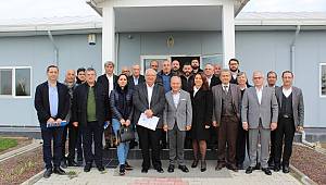 Menemen Plastik OSB yönetiminden katılımcılara müjdeli haber 