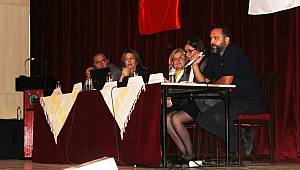 Ödemiş'te "Alternatif Sebze, Meyve ve Süs Bitkileri Yetiştiriciliği" Paneli 