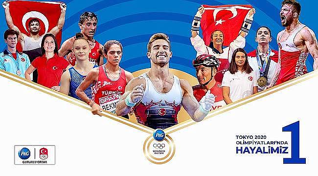 P&G'nin Desteklediği Sporcular Olimpiyat Yılına Hazır 