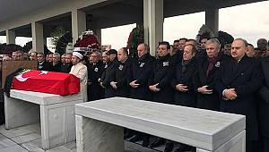 Rahşan Ecevit son yolculuğuna uğurlandı 