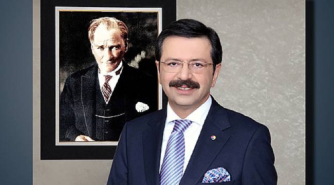 TOBB Başkanı Hisarcıklıoğlu: Ne iş olursa yaparım devri bitmiştir 