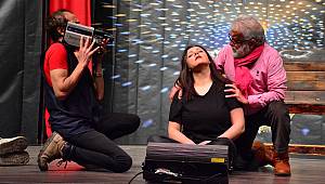 Torbalı'da uyuşturucunun zararları tiyatro ile anlatıldı 