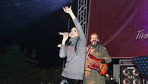 Turizm cenneti Çeşme yılbaşında yüzlerce kişiyi ağırladı 