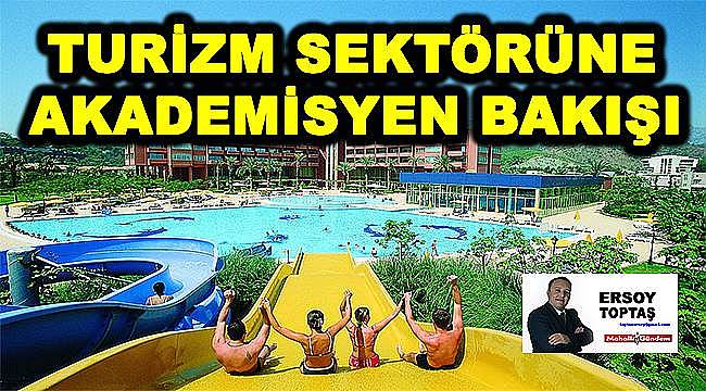 Turizm Payı ve Konaklama Vergisine Akademisyen bakışı