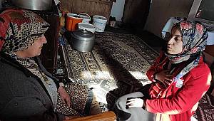 Türk Kızılay'dan depremzedelere psikososyal destek  