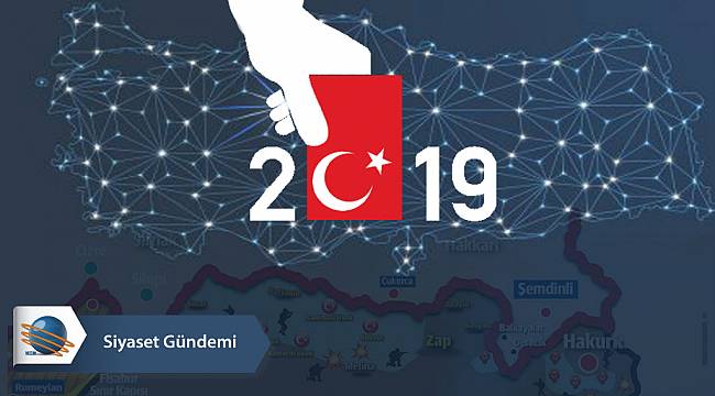Türk Siyasetinde 2019 Yılı Böyle Geçti 