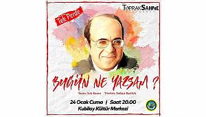 Uğur Mumcu Menemen'de anılıyor  